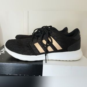 Adidas black sneakers SALE